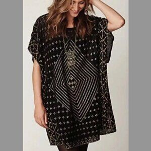Free People Embellished Dress